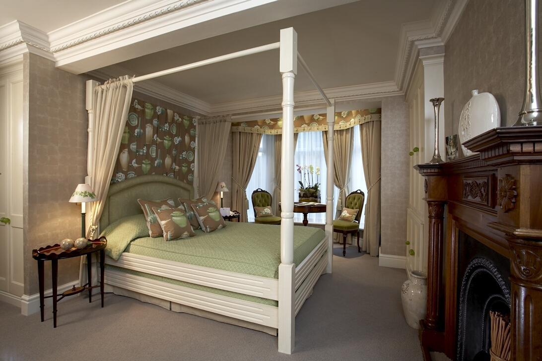 מלון פרסטברי The White House Manor מראה חיצוני תמונה